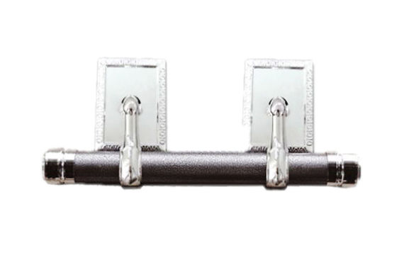 kwaliteit  Plastic panel and pipe cap coffin bar swing bar set SL008 fabriek