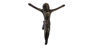 Plastic Jesus Cross en Kruisbeeld Model „JP1“ Grootte 13×15cm Begrafenisdecoratie