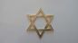 zamak van de de ster zilveren kleur D009 van David van de de doodskistdecoratie Joodse het metaaltoebehoren