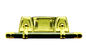 Pp recycleren of ABS de de bar vastgestelde SL001 gouden kleur van de kistschommeling